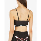 PUMA x Dua Lipa Bralette Black | MegaMall.bg