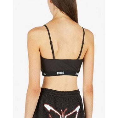 PUMA x Dua Lipa Bralette Black | MegaMall.bg