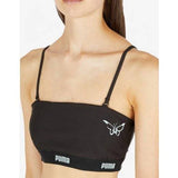 PUMA x Dua Lipa Bralette Black | MegaMall.bg