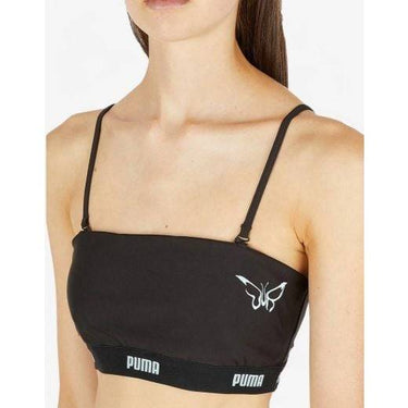 PUMA x Dua Lipa Bralette Black | MegaMall.bg