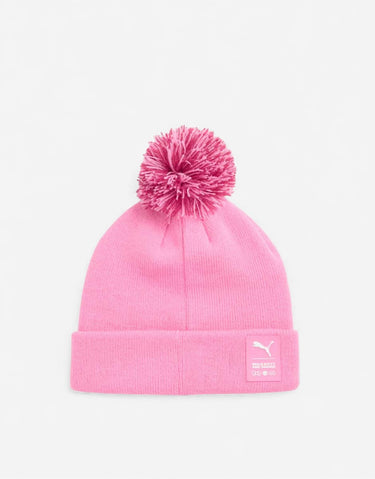PUMA x Hello Kitty And Friends Pom Pom Beanie Pink Kids | MegaMall.bg
