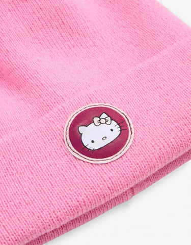 PUMA x Hello Kitty And Friends Pom Pom Beanie Pink Kids | MegaMall.bg
