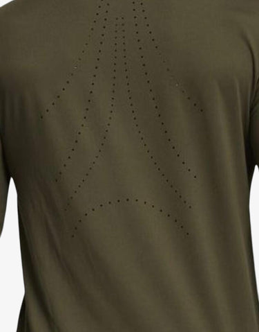 PUMA x Hyrox Run Langarmshirt Top Green