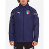 PUMA x Italy FIGC 2022 Hidden Hood Track Jacket Blue Син 2XL | MegaMall.bg