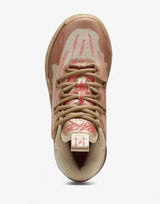 PUMA x LaMelo Ball Mb.03 Basketball Shoes Beige/Gold | MegaMall.bg