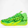 PUMA x LaMelo Ball Mb.03 LaFrance Basketball Shoes Green Зелен 36 | MegaMall.bg