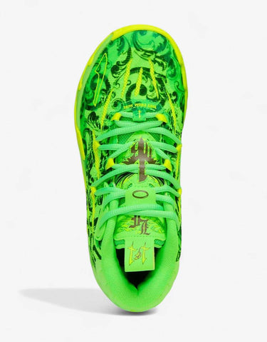 PUMA x LaMelo Ball Mb.03 LaFrance Basketball Shoes Green | MegaMall.bg