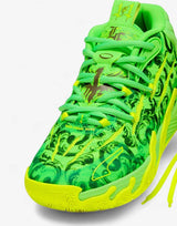 PUMA x LaMelo Ball Mb.03 LaFrance Basketball Shoes Green | MegaMall.bg