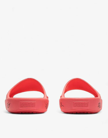 PUMA x LaMelo Ball Shibui Cat MB.02 Slides Orange | MegaMall.bg