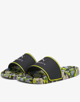 PUMA x Liberty Leadcat 2.0 Slides Black/Multi | MegaMall.bg