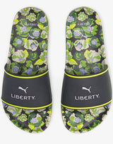 PUMA x Liberty Leadcat 2.0 Slides Black/Multi | MegaMall.bg