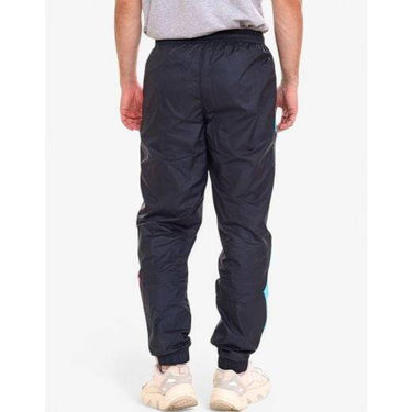 PUMA x Manchester City FC Pre-match Woven Pants Dark Navy/Multi | MegaMall.bg