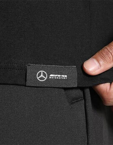 PUMA x Mercedes-AMG Motorsport Tee Black
