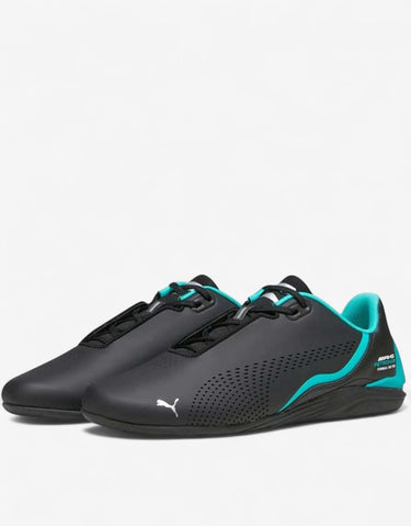 PUMA x Mercedes AMG Petronas Formula 1 Drift Cat Decima Shoes Black | MegaMall.bg
