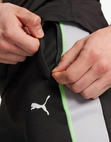 PUMA x Mercedes-AMG Petronas Formula 1 MT7+ Track Pants Black | MegaMall.bg