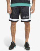 PUMA x Mercedes AMG-Petronas Motorsport Formula 1 Shorts Black Черен S | MegaMall.bg