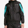 PUMA x Mercedes Amg Petronas F1 Waterproof Jacket Black Черен XS | MegaMall.bg