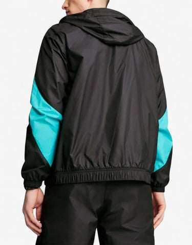 PUMA x Mercedes Amg Petronas F1 Waterproof Jacket Black | MegaMall.bg
