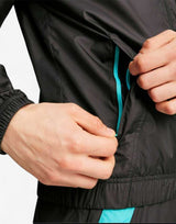 PUMA x Mercedes Amg Petronas F1 Waterproof Jacket Black | MegaMall.bg