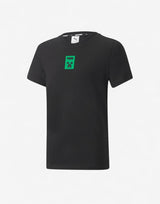 PUMA x Minecraft Graphic Tee Black | MegaMall.bg