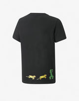 PUMA x Minecraft Graphic Tee Black | MegaMall.bg