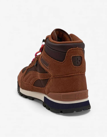 PUMA x Noah Rdr Gore-Tex Boots Brown | MegaMall.bg