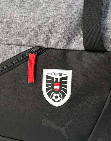 PUMA x OFB TeamFinal Teambag Grey/Black | MegaMall.bg