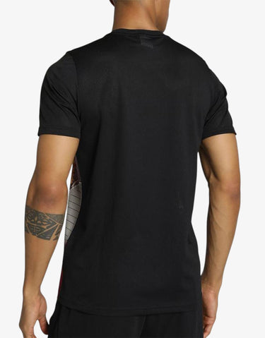 PUMA x One Piece Aop Tee Black