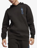 PUMA x Playstation Hoodie Black Черен XS | MegaMall.bg