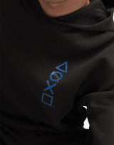 PUMA x Playstation Hoodie Black | MegaMall.bg