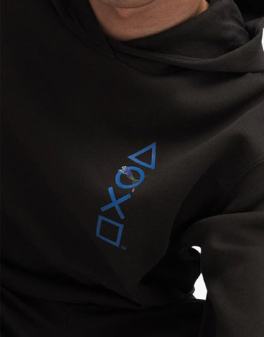 PUMA x Playstation Hoodie Black | MegaMall.bg