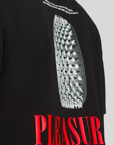 PUMA x Pleasures Graphic Tee Black