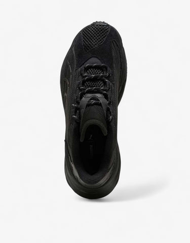 PUMA x Pleasures Spirex Shoes Black | MegaMall.bg