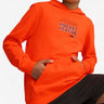 PUMA x Rocket League Relaxed Fit Hoodie Orange Оранжев 152 | MegaMall.bg