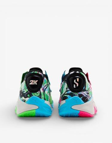 PUMA x Scoot Zeros II Shoes Multicolor | MegaMall.bg