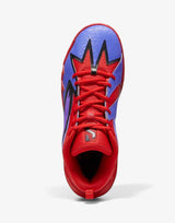 PUMA x Scoot Zeros Pred Basketball Shoes Purple/Red | MegaMall.bg