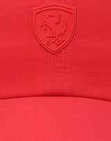 PUMA x Scuderia Ferrari Baseball Cap Red | MegaMall.bg