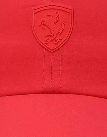 PUMA x Scuderia Ferrari Baseball Cap Red | MegaMall.bg