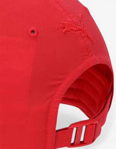 PUMA x Scuderia Ferrari Baseball Cap Red | MegaMall.bg