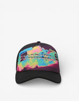 PUMA x Scuderia Ferrari Race Statement Cap Black/Multi Черен | MegaMall.bg