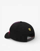 PUMA x Scuderia Ferrari Race Statement Cap Black/Multi | MegaMall.bg