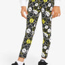 PUMA x Smiley World Printed Leggings Black/Multi Черен 104 | MegaMall.bg
