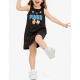 PUMA x Spongebob Slim Fit Dress Black Черен 116 | MegaMall.bg