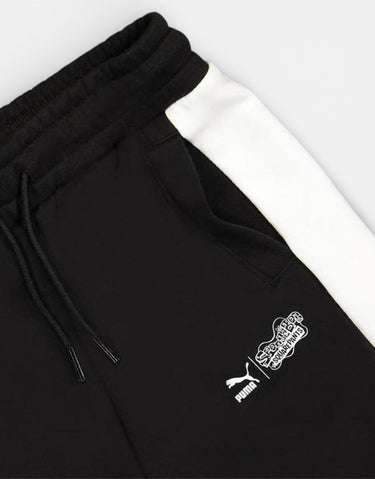 PUMA x Spongebob T7 Pants Black
