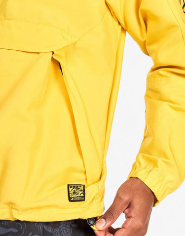 PUMA x Staple Anorak Jacket Yellow | MegaMall.bg