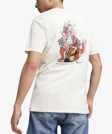 PUMA x Staple Graphic Tee White
