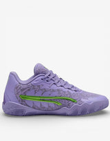 PUMA x Stewie 3 Lace Em Up Basketball Shoes Purple | MegaMall.bg