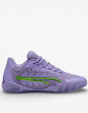 PUMA x Stewie 3 Lace Em Up Basketball Shoes Purple | MegaMall.bg