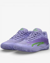 PUMA x Stewie 3 Lace Em Up Basketball Shoes Purple | MegaMall.bg
