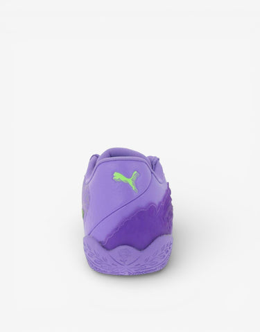 PUMA x Stewie 3 Lace Em Up Basketball Shoes Purple | MegaMall.bg